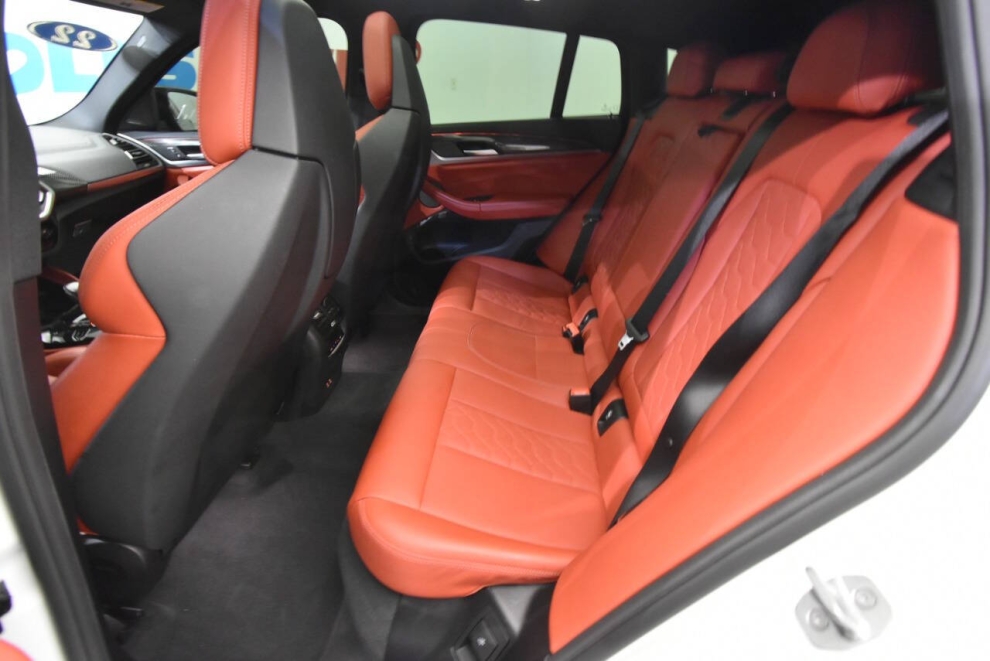 2022 BMW X4 M Base AWD 4dr Sports Activity Coupe, Gray, Mileage: 68,999 - photo 15
