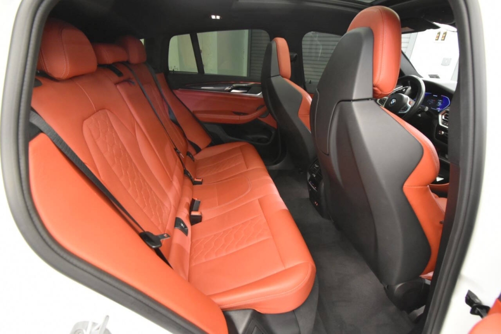 2022 BMW X4 M Base AWD 4dr Sports Activity Coupe, Gray, Mileage: 68,999 - photo 19