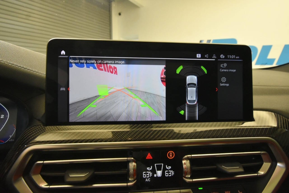 2022 BMW X4 M Base AWD 4dr Sports Activity Coupe, Gray, Mileage: 68,999 - photo 24