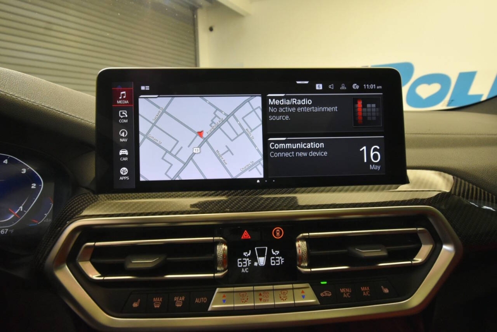 2022 BMW X4 M Base AWD 4dr Sports Activity Coupe, Gray, Mileage: 68,999 - photo 26