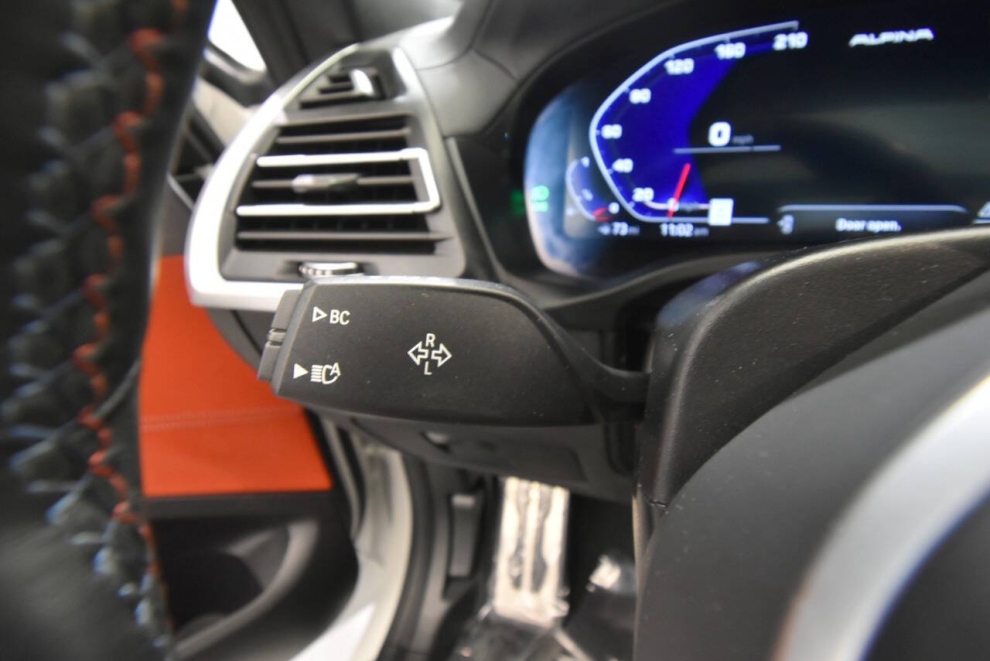 2022 BMW X4 M Base AWD 4dr Sports Activity Coupe, Gray, Mileage: 68,999 - photo 29