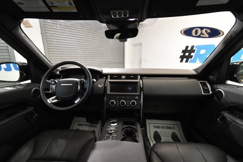 2020 Land Rover Discovery SE AWD 4dr SUV, Orange, Mileage: 83,133 - photo 19