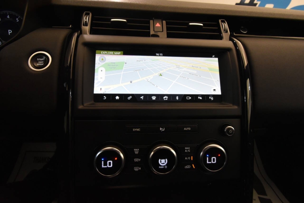2020 Land Rover Discovery SE AWD 4dr SUV, Orange, Mileage: 83,133 - photo 23