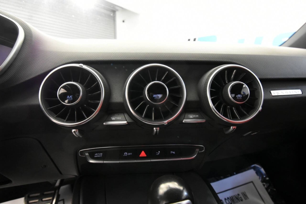 2017 Audi TTS 2.0T quattro AWD 2dr Coupe, Black, Mileage: 75,744 - photo 19