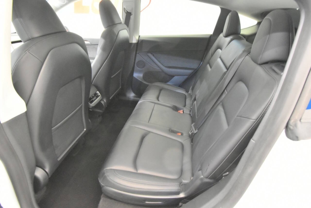 2023 Tesla Model Y Long Range AWD 4dr Crossover, White, Mileage: 50,762 - photo 12