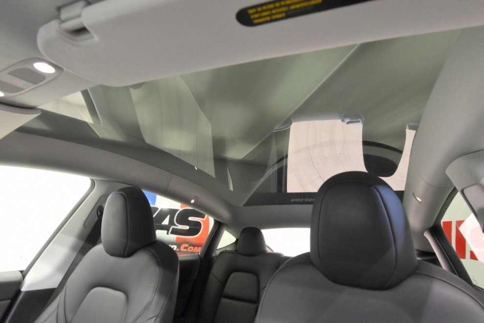2023 Tesla Model Y Long Range AWD 4dr Crossover, White, Mileage: 50,762 - photo 27