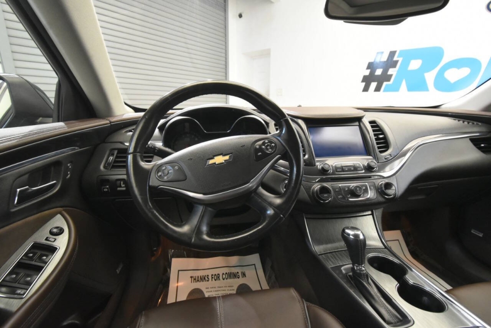 2015 Chevrolet Impala LT 4dr Sedan w/2LT, Green, Mileage: 108,633 - photo 19