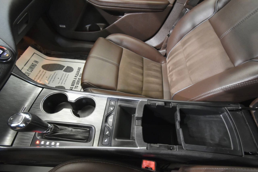 2015 Chevrolet Impala LT 4dr Sedan w/2LT, Green, Mileage: 108,633 - photo 20