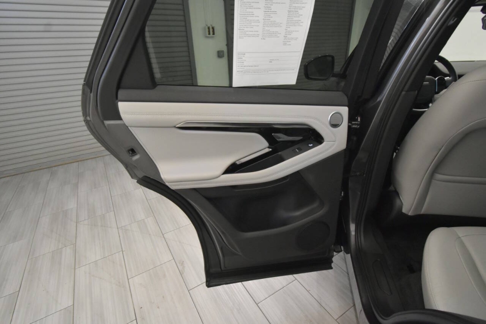 2020 Land Rover Range Rover Evoque SE AWD 4dr SUV, Gray, Mileage: 113,715 - photo 14