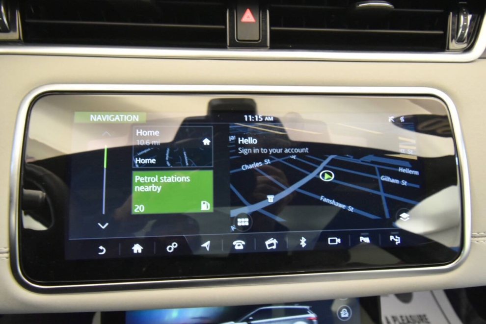 2020 Land Rover Range Rover Evoque SE AWD 4dr SUV, Gray, Mileage: 113,715 - photo 22