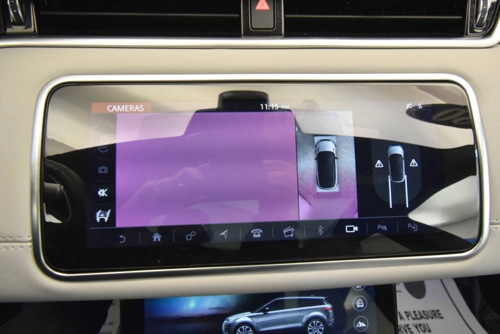 2020 Land Rover Range Rover Evoque SE AWD 4dr SUV, Gray, Mileage: 113,715 - photo 23