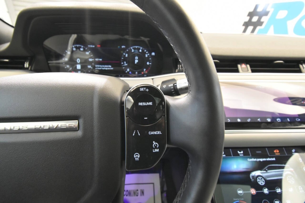 2020 Land Rover Range Rover Evoque SE AWD 4dr SUV, Gray, Mileage: 113,715 - photo 25