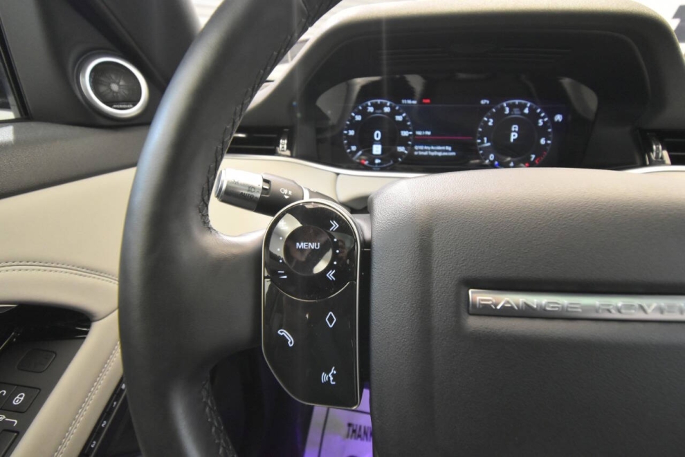 2020 Land Rover Range Rover Evoque SE AWD 4dr SUV, Gray, Mileage: 113,715 - photo 26