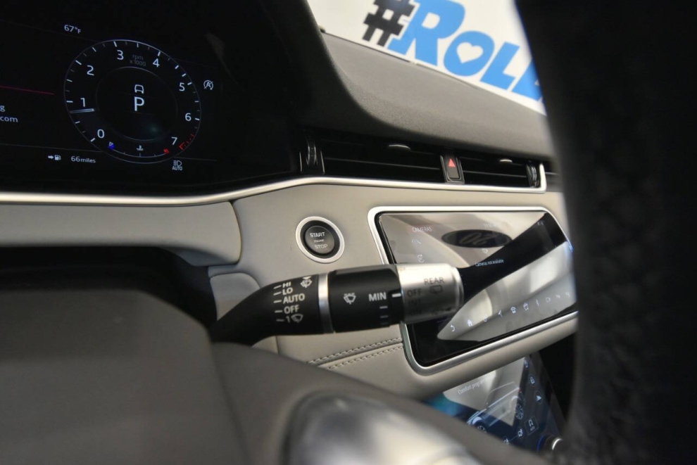 2020 Land Rover Range Rover Evoque SE AWD 4dr SUV, Gray, Mileage: 113,715 - photo 28