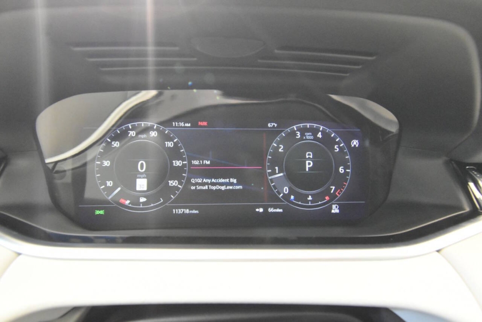 2020 Land Rover Range Rover Evoque SE AWD 4dr SUV, Gray, Mileage: 113,715 - photo 29