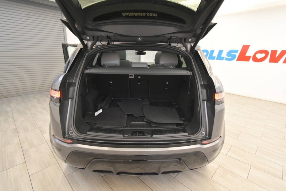 2020 Land Rover Range Rover Evoque SE AWD 4dr SUV, Gray, Mileage: 113,715 - photo 33