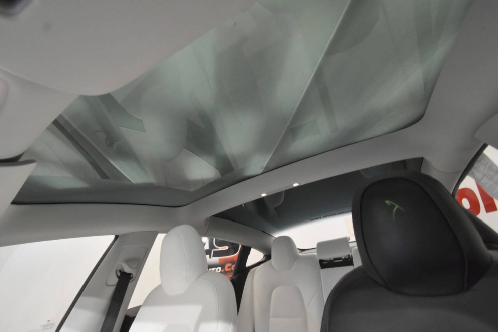 2019 Tesla Model 3 Performance AWD 4dr Fastback, Blanco, Mileage: 75,226 - photo 25