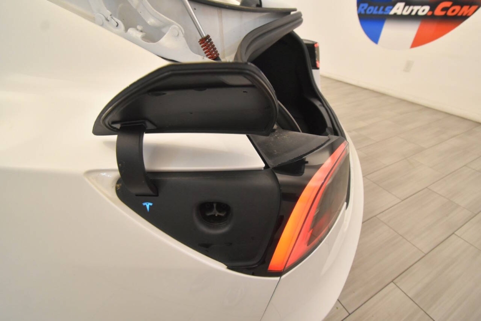 2019 Tesla Model 3 Performance AWD 4dr Fastback, Blanco, Mileage: 75,226 - photo 28