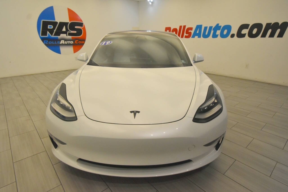 2019 Tesla Model 3 Performance AWD 4dr Fastback, Blanco, Mileage: 75,226 - photo 7