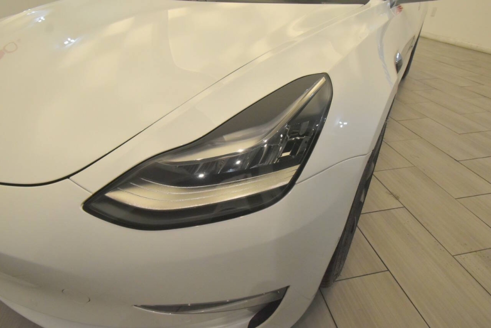 2019 Tesla Model 3 Performance AWD 4dr Fastback, Blanco, Mileage: 75,226 - photo 8