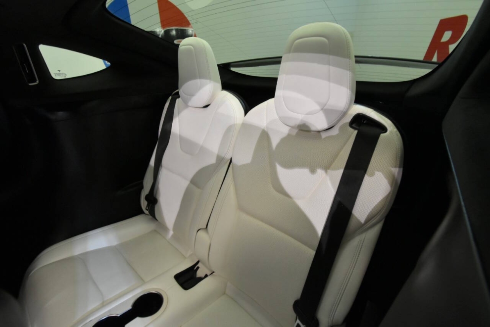 2023 Tesla Model X Standard Range AWD 4dr SUV, Charcoal, Mileage: 71,059 - photo 14