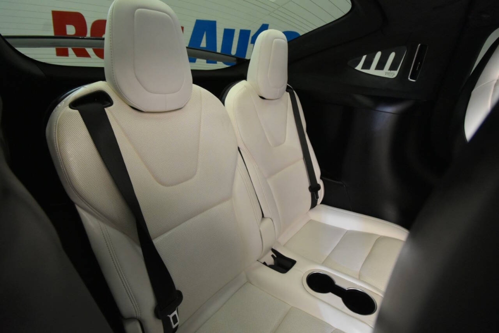 2023 Tesla Model X Standard Range AWD 4dr SUV, Charcoal, Mileage: 71,059 - photo 20