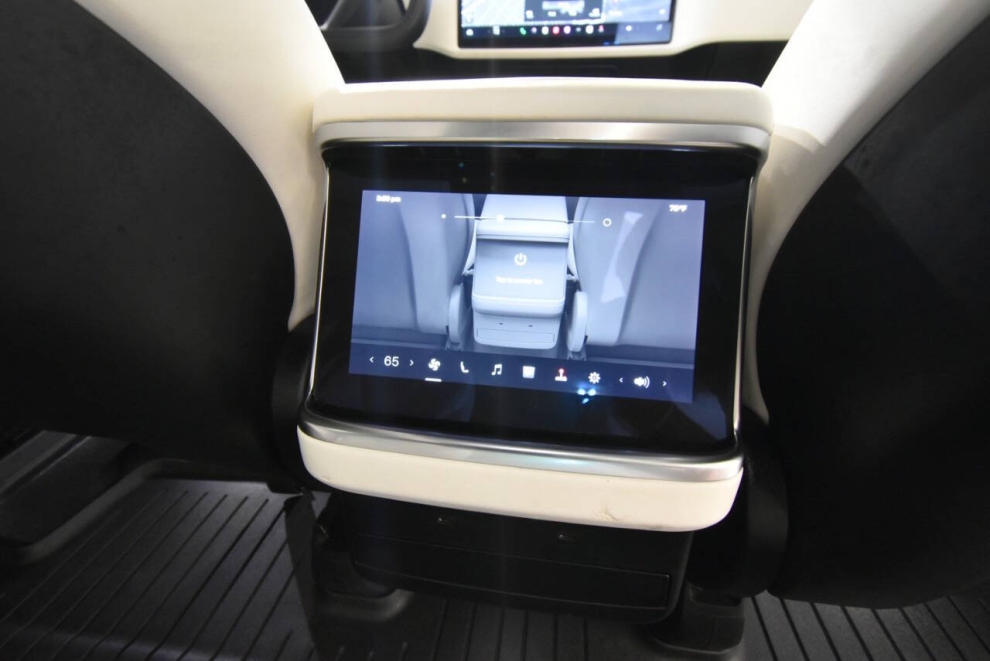 2023 Tesla Model X Standard Range AWD 4dr SUV, Charcoal, Mileage: 71,059 - photo 21