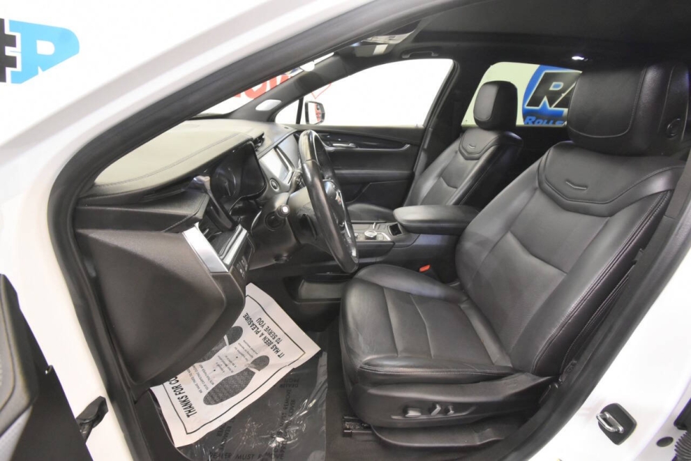 2024 Cadillac XT5 Premium Luxury 4dr SUV, White, Mileage: 30,821 - photo 11