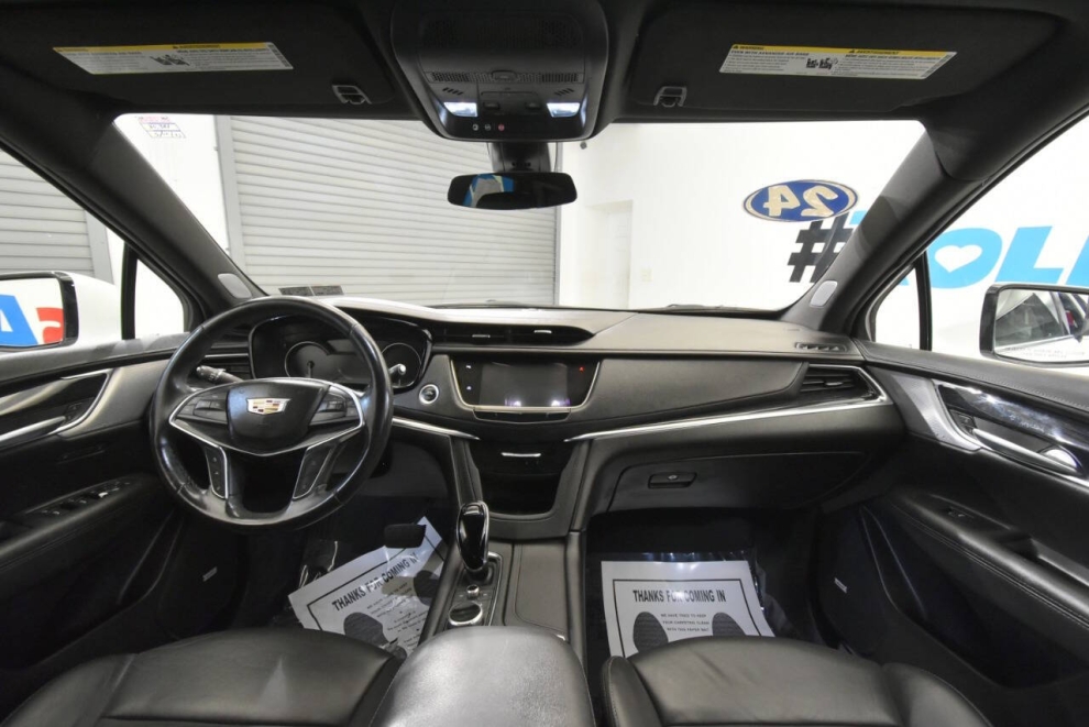 2024 Cadillac XT5 Premium Luxury 4dr SUV, White, Mileage: 30,821 - photo 18
