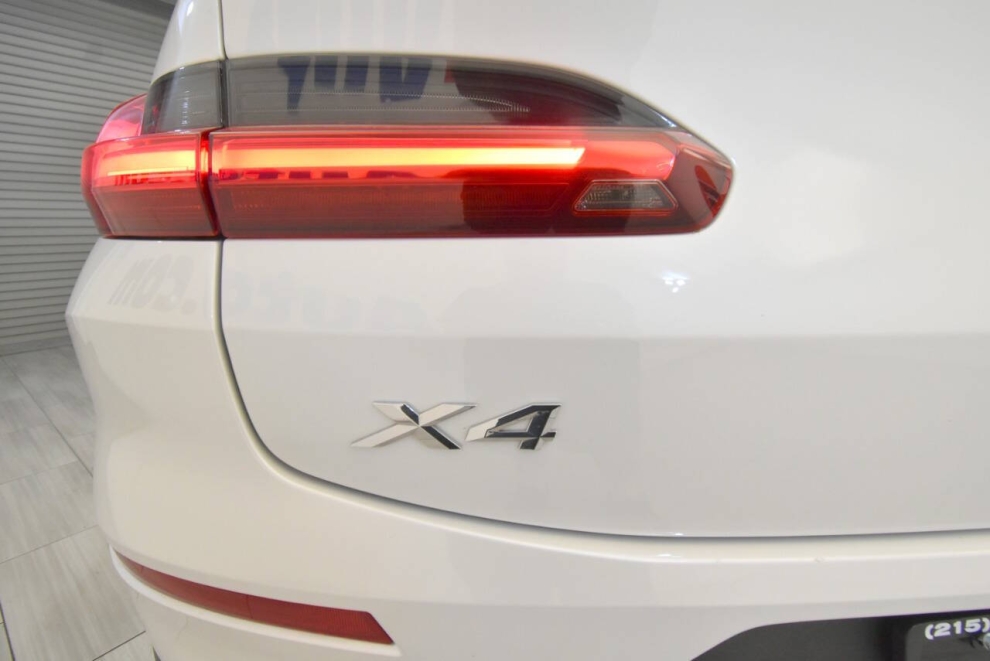 2022 BMW X4 xDrive30i AWD 4dr Sports Activity Coupe, White, Mileage: 92,545 - photo 36