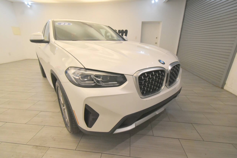 2022 BMW X4 xDrive30i AWD 4dr Sports Activity Coupe, White, Mileage: 92,545 - photo 6