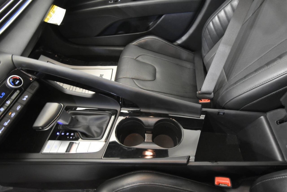 2023 Hyundai Elantra Hybrid Limited 4dr Sedan, Blue, Mileage: 73,021 - photo 20
