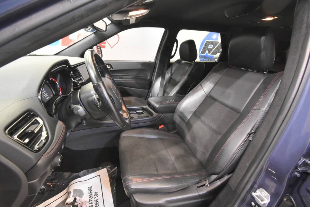 2021 Dodge Durango R/T AWD 4dr SUV, Blue, Mileage: 120,287 - photo 12