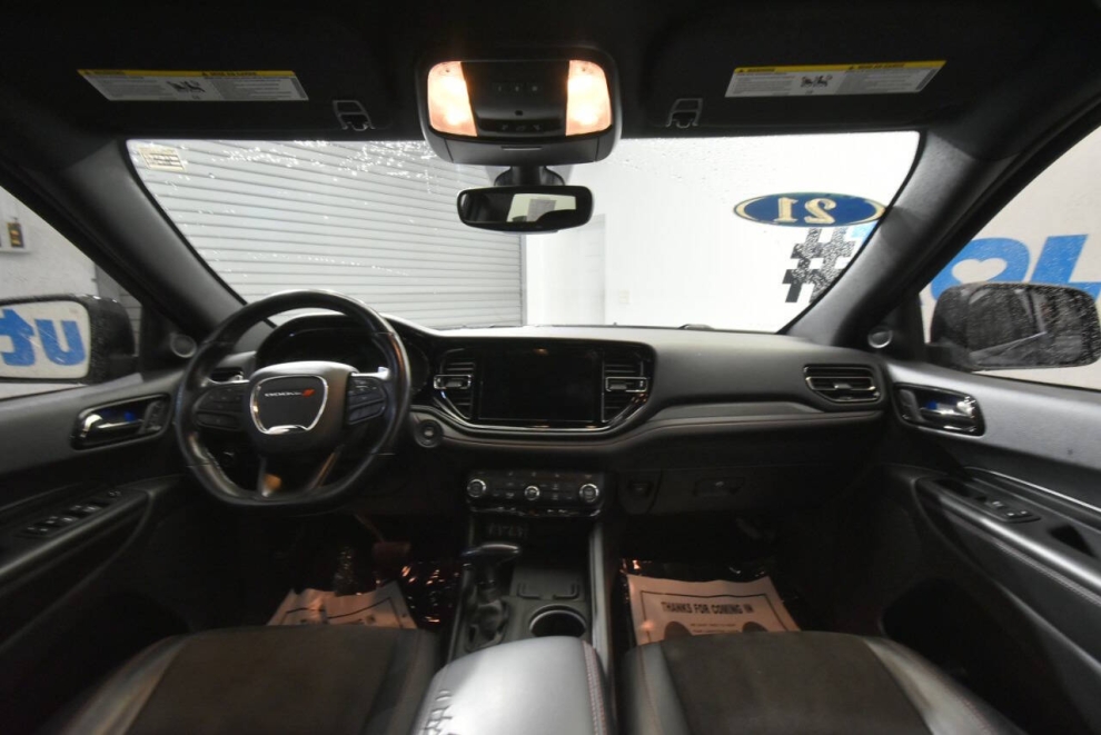 2021 Dodge Durango R/T AWD 4dr SUV, Blue, Mileage: 120,287 - photo 19
