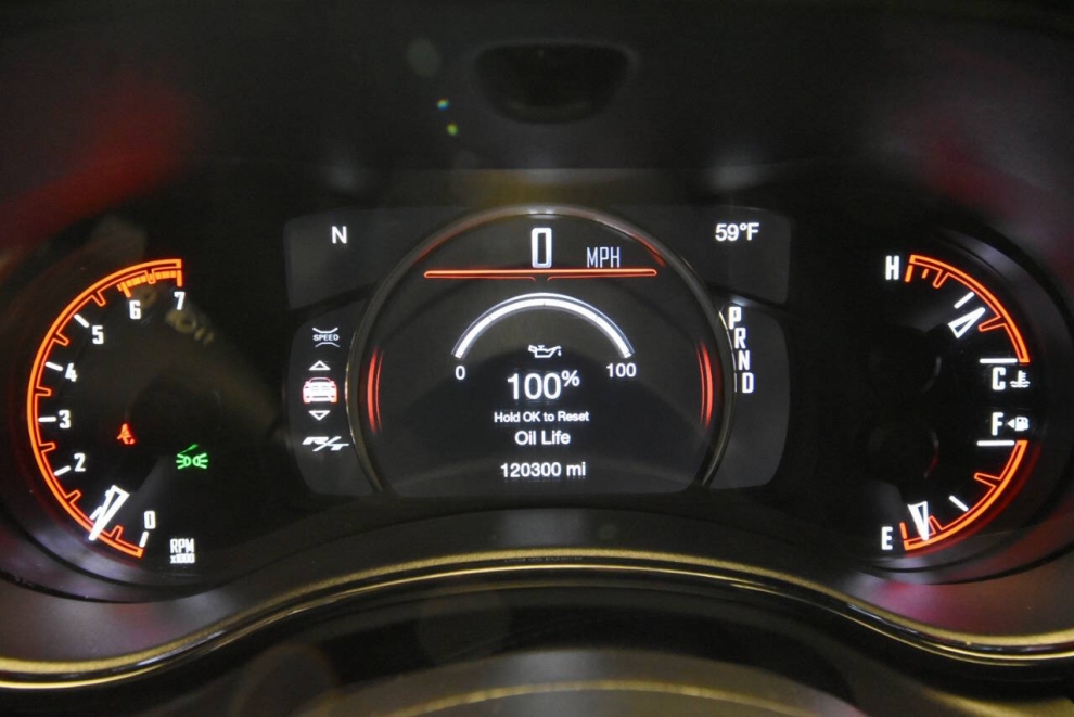 2021 Dodge Durango R/T AWD 4dr SUV, Blue, Mileage: 120,287 - photo 30