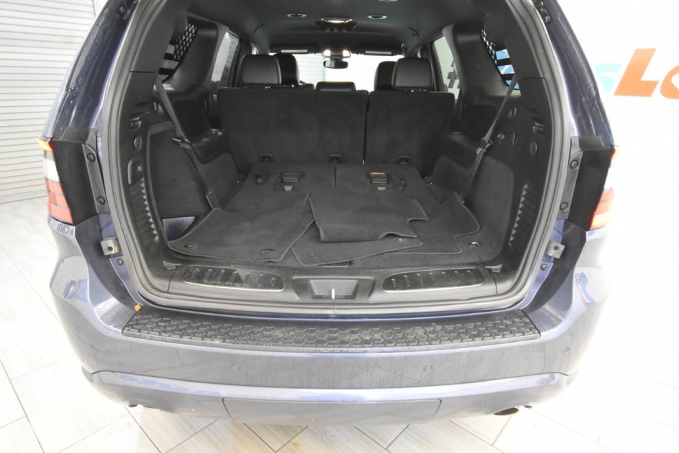 2021 Dodge Durango R/T AWD 4dr SUV, Blue, Mileage: 120,287 - photo 34