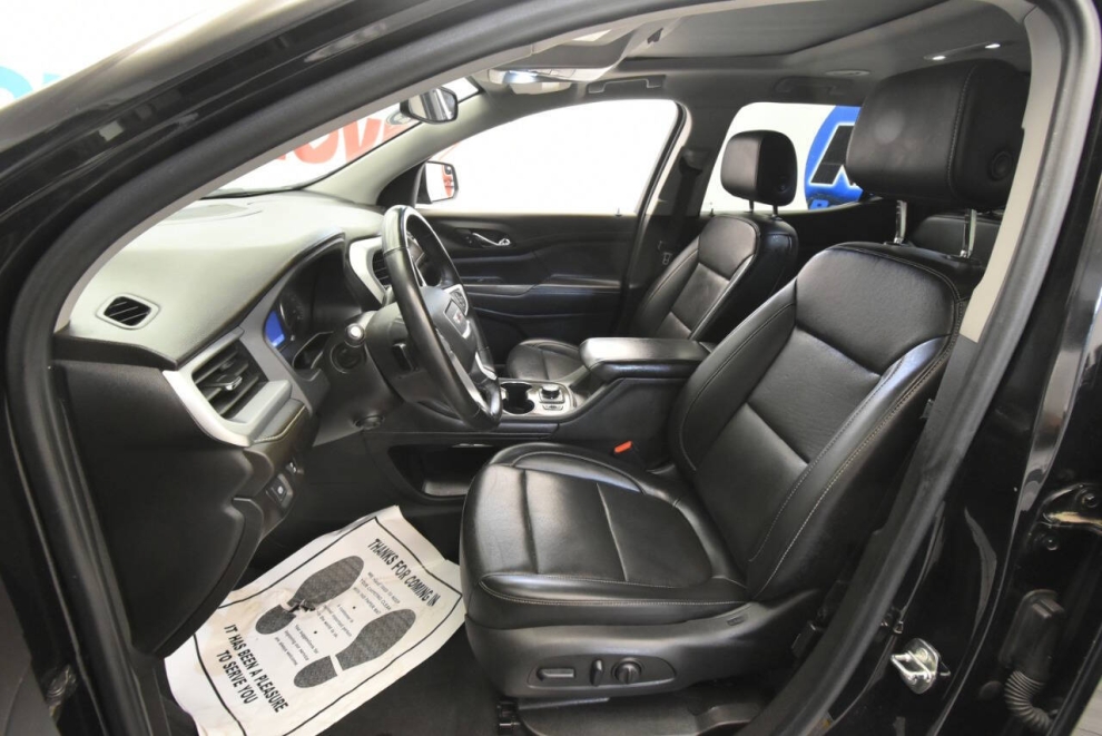 2023 GMC Acadia SLT 4x4 4dr SUV, Black, Mileage: 78,967 - photo 11