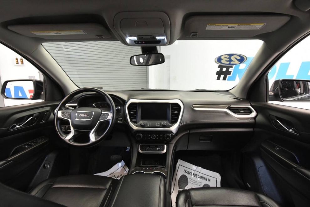 2023 GMC Acadia SLT 4x4 4dr SUV, Black, Mileage: 78,967 - photo 20