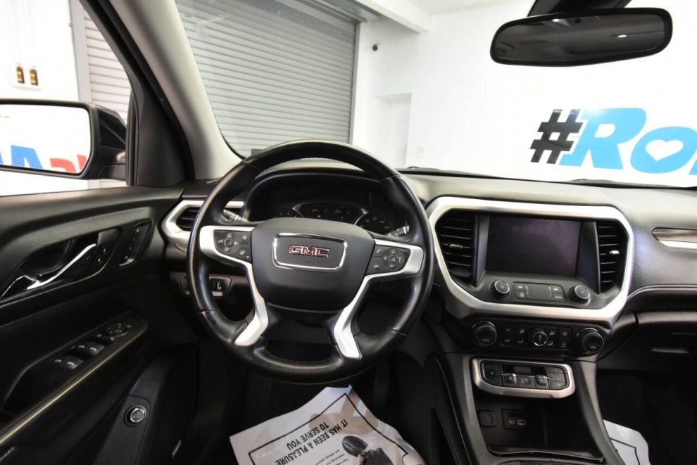 2023 GMC Acadia SLT 4x4 4dr SUV, Black, Mileage: 78,967 - photo 21