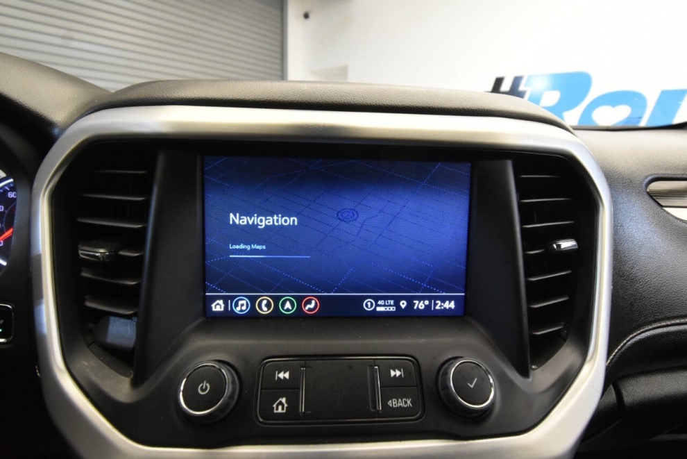 2023 GMC Acadia SLT 4x4 4dr SUV, Black, Mileage: 78,967 - photo 25