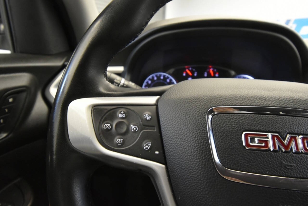 2023 GMC Acadia SLT 4x4 4dr SUV, Black, Mileage: 78,967 - photo 30