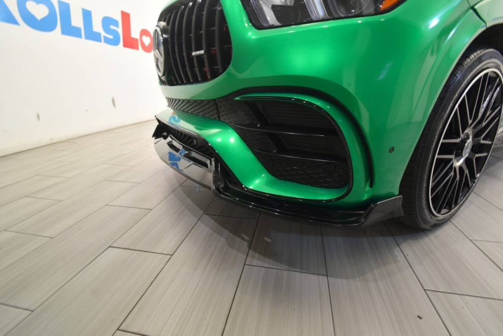 2021 Mercedes-Benz GLE GLE 350 4MATIC AWD 4dr SUV, Green, Mileage: 68,303 - photo 11