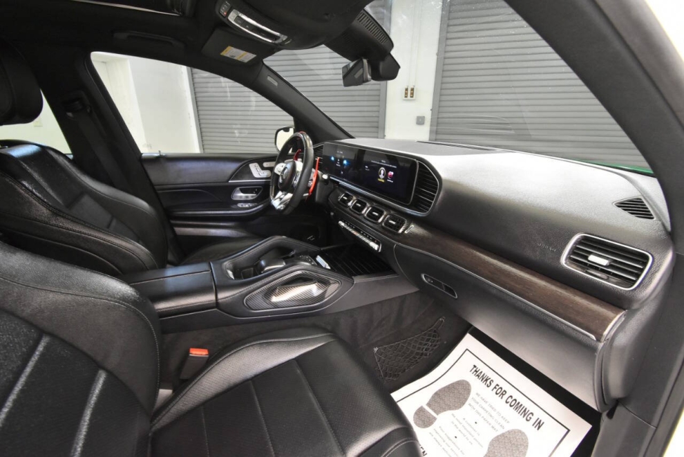2021 Mercedes-Benz GLE GLE 350 4MATIC AWD 4dr SUV, Green, Mileage: 68,303 - photo 19