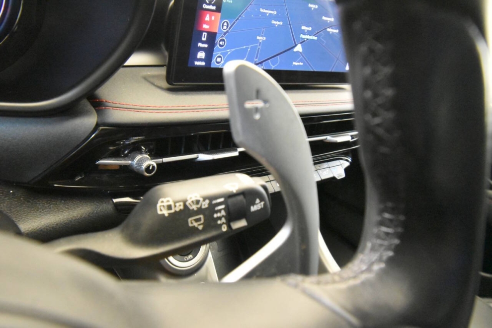 2024 Dodge Hornet R/T Plus AWD 4dr Crossover, Black, Mileage: 31,085 - photo 28