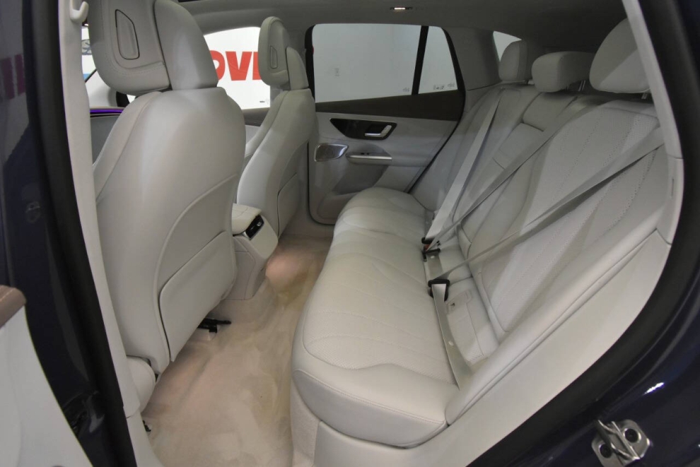2023 Mercedes-Benz EQE EQE 350 4MATIC AWD 4dr SUV, Blue, Mileage: 35,832 - photo 14