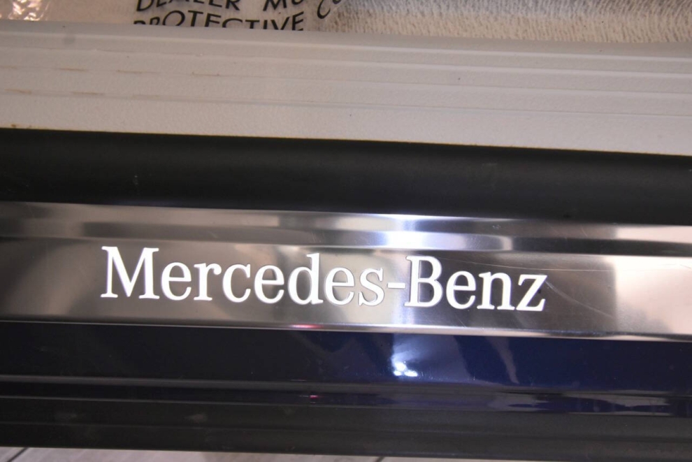 2023 Mercedes-Benz EQE EQE 350 4MATIC AWD 4dr SUV, Blue, Mileage: 35,832 - photo 33