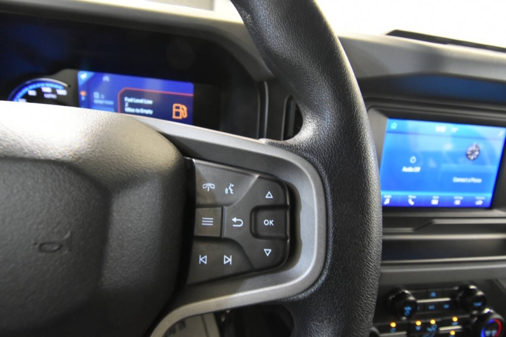 2021 Ford Bronco Base Advanced 4x4 2dr SUV, Silver, Mileage: 77,231 - photo 27