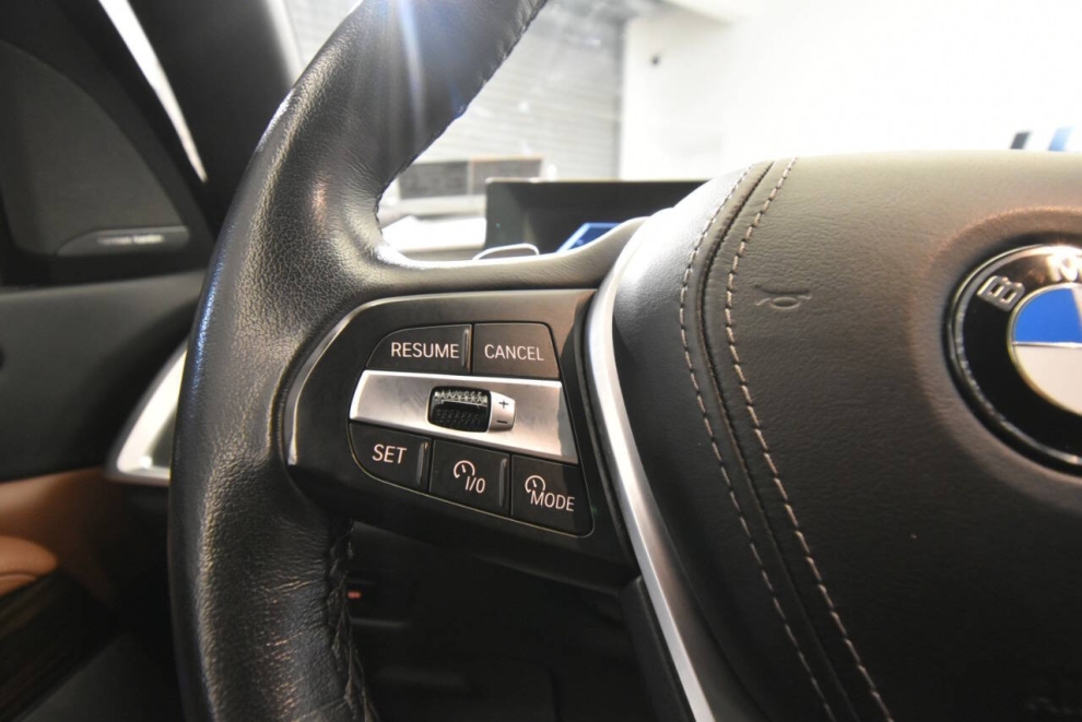 2024 BMW X5 xDrive40i AWD 4dr Sports Activity Vehicle, Gray, Mileage: 33,913 - photo 29