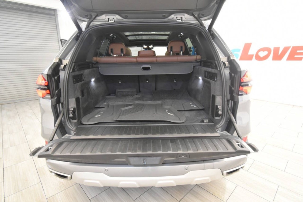 2024 BMW X5 xDrive40i AWD 4dr Sports Activity Vehicle, Gray, Mileage: 33,913 - photo 35