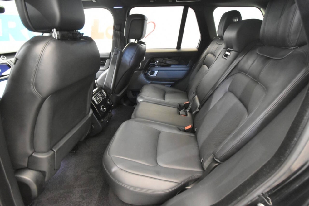 2021 Land Rover Range Rover P525 HSE Westminster Edition AWD 4dr SUV, Black, Mileage: 70,987 - photo 13